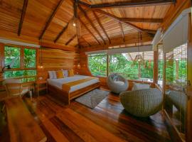 Casa de Vista Alta, hotel en Mindo