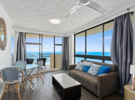 Beachcomber Resort - Official, hotell i Gold Coast