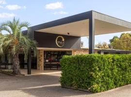 The Wine Vine Hotel, motel en Tanunda