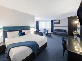 Ramada by Wyndham Diplomat Canberra, hotel v destinaci Canberra