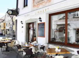 Hiša Linhart, Hotel & Restaurant, hotel em Radovljica