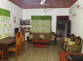 Mithila City Home Stay, smeštaj u okviru domaćinstva u gradu Hambantota