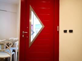 La Porta Rossa, apartmán v destinácii Vado Ligure