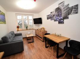 Apartament De Luxe Emily Karpacz，卡爾帕奇Wang Church附近的飯店