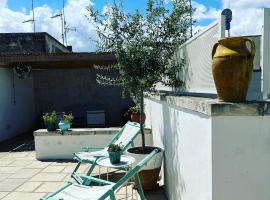 beddhra mia, hotel near Gate of Saint Blaise, Lecce