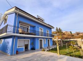 Villa Azul, Unterkunft zur Selbstverpflegung in Kojsko