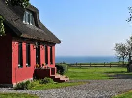 Küstenhof am Kap Arkona- Ferienwohnung "Königsmeerblick"
