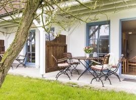 Ferienwohnungen in der Ferienanlage Kap Arkona, beach rental in Putgarten