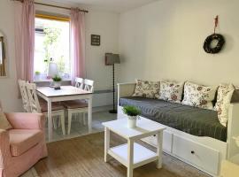 Bungalow 68 am Waldrand، بنغل في غلوفي