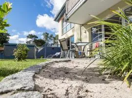 Haus Meeresbrise - Ferienwohnung "Meeresrauschen"