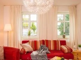 Ferienhaus am Ufer - Ferienwohnung Strandsand