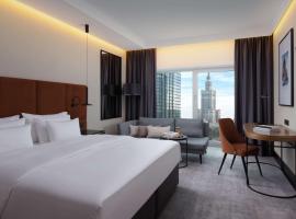 Radisson Collection Hotel, Warsaw: Varşova'da bir otel