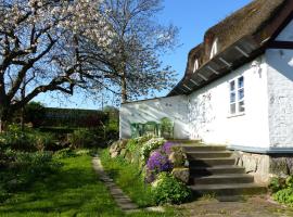 Ferienwohungen im Feriengarten DG, leilighet i Nardevitz