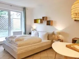 Komfortappartement Kopenhagen