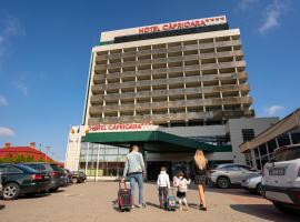 Caprioara Spa&Wellness Resort, hotel u Covasni