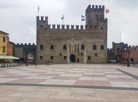 Da Alina, hotel with parking in Marostica