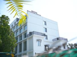 HOTEL MAKHAN VIHAR, hotell i Ambikāpur