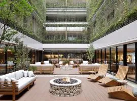 GOOD NATURE HOTEL KYOTO、京都市のグランピング施設