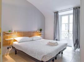 Corte d'Appello Rooms by Toh Solution