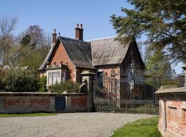 JOIVY The South Lodge at Balcarres, holiday home in Colinsburgh