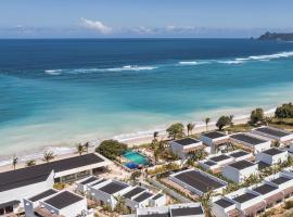 Amber Lombok Beach Resort by Cross Collection, Hotel mit Parkplatz in Selong Belanak