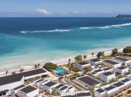 Amber Lombok Beach Resort, hotel v destinaci Selong Belanak