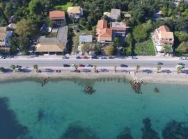 ZAMBELLA APARTMENTS, hotel in Ýpsos