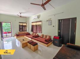 BACPAC MONKEY COLIVING, feriebolig i Visakhapatnam