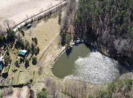 Agroturystyka Strzebielino, alquiler temporario en Strzebielino