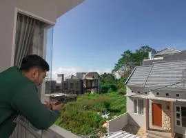 Villa Alpine Mountain View