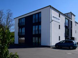 Smart & Stay Aparthotel Saarlouis Lisdorf - Self-Check-In - Free Parking, hotell i Saarlouis