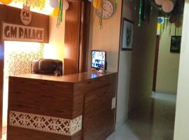 Hotel GM Palace, hotel poblíž Mezinárodní letiště Šah Amanat - CGP, Čitágáon