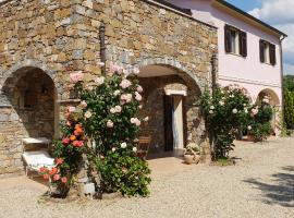 La Colombera, hotel v destinaci Torrazza
