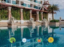 Grand Pacific Sovereign Resort & Spa: Cha Am, Cha-am Forest Park yakınında bir otel