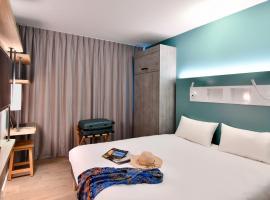 ibis budget Saint Nazaire Centre Gare, hotel v destinácii Saint-Nazaire