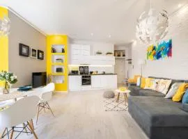 BpR Lavish Suite in Budapest Downtown