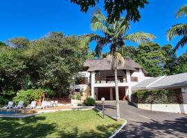 3 Lagoon Getaways, pensionat i Southbroom