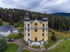 U Proroka, ubytování v soukromí v destinaci Bartošovice v Orlických Horách