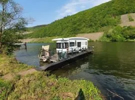 Hausboot Mosel