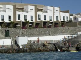 Apartamentos Alegro, hotel in Poris de Abona