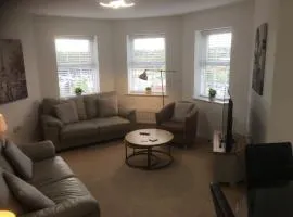 Beautiful 2 bed apartment