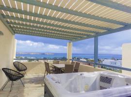 Mosaic Suites, hotel u gradu Drios