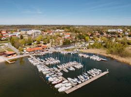 Przystań Wilkasy, hotel em Wilkasy