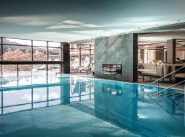 Moselschlösschen Spa & Resort, hotell i Traben-Trarbach