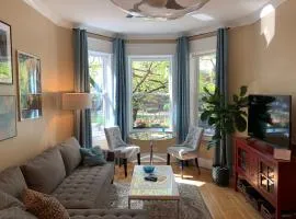 1F Cozy Home in Little Italy near Downtown West Loop United Center