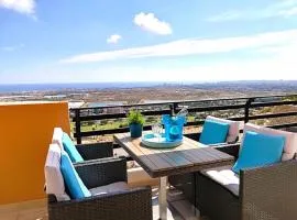 Lovely Oasis Azul - Quiet, Sea Views, Golf & Alicante