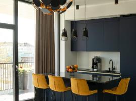 Liine apartment 3008, hotel con campo de golf en P&auml;rnu