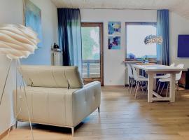 Ferienwohnung ChiemseeAlpenBlick, nhà nghỉ dưỡng ở Breitbrunn am Chiemsee