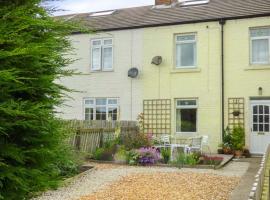 Pebble Cottage, feriebolig i Saltburn-by-the-Sea