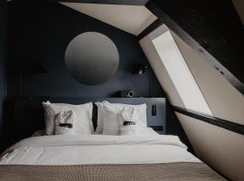 The Nox Hotel, khách sạn 4 sao ở Utrecht